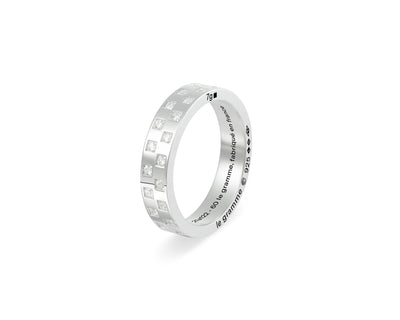 bague ruban la 7g